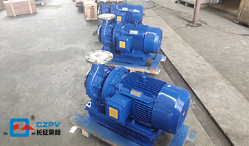 低温冷却液循环泵