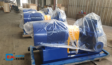 单级双吸离心泵