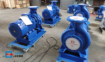 低温冷却液循环泵