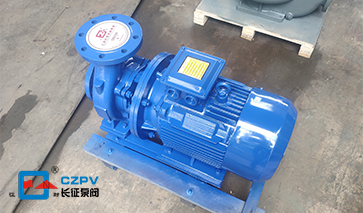 低温冷却水循环泵