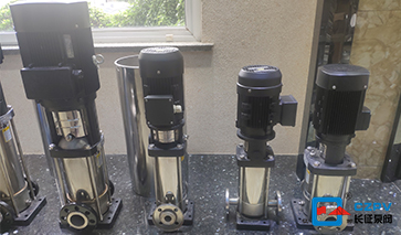 多级立式离心泵