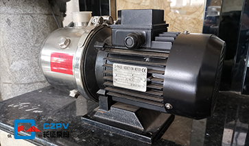 卧式多级离心泵