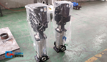 不锈钢多级离心泵