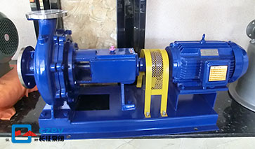 无堵塞纸浆泵