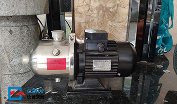 卧式多级离心泵