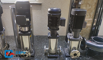 不锈钢多级离心泵