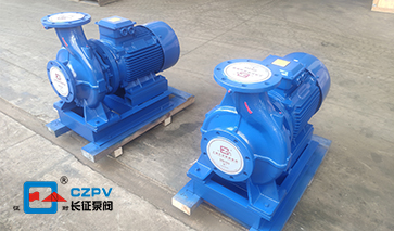 低温冷却液循环泵