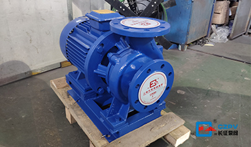 低温冷却液循环泵