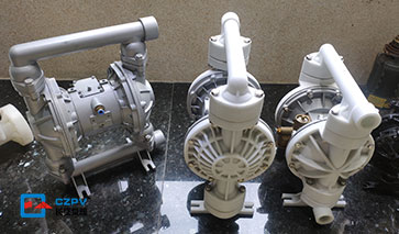 单向气动隔膜泵