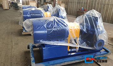 单级双吸离心泵