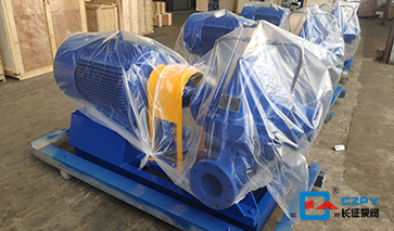 单级双吸离心泵