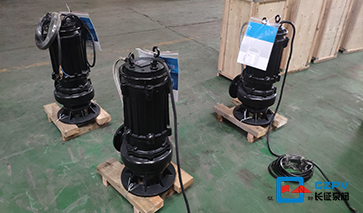 潜水排污泵