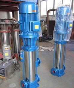 多级立式离心泵