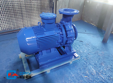 节能循环泵