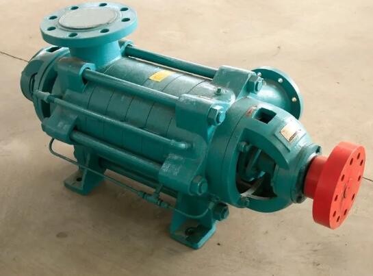 卧式多级离心泵