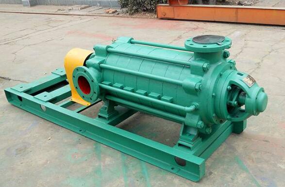 卧式多级离心泵