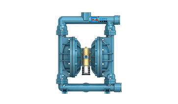 气动隔膜泵