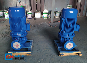 离心水泵的操作方法与步骤