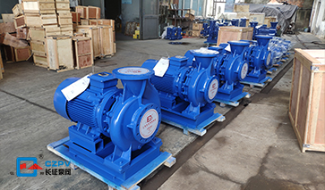 低温冷却水循环泵