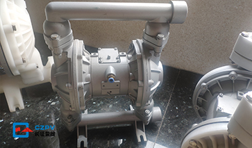 单向气动隔膜泵