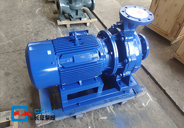 低温冷却水循环泵