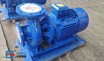 低温冷却水循环泵