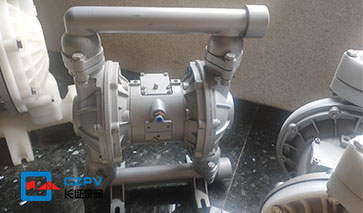 单向气动隔膜泵