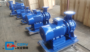 循环水泵