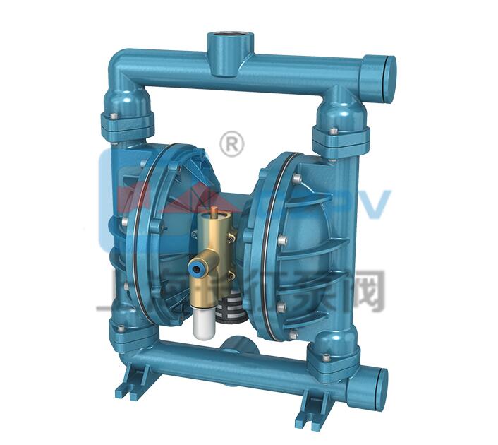气动隔膜泵