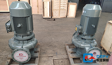 节能循环水泵