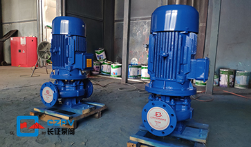 管道循环泵 