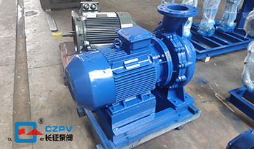 热水循环水泵