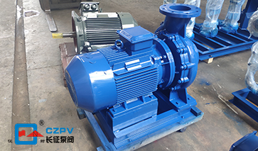低温冷却水循环泵