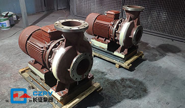 低温冷却液循环泵