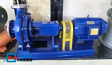 纸浆泵