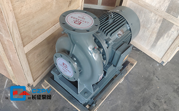新型高效节能水泵