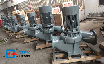 高效节能水泵