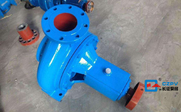 两相流纸浆泵配件图