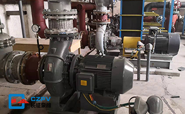 高效节能水泵改造图