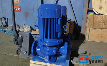立式循环泵