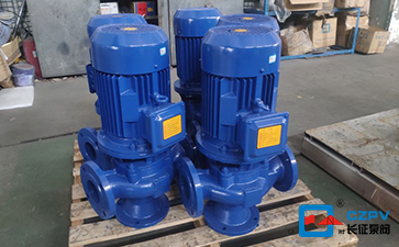 管道增压泵