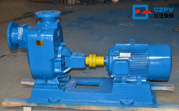 自吸离心泵