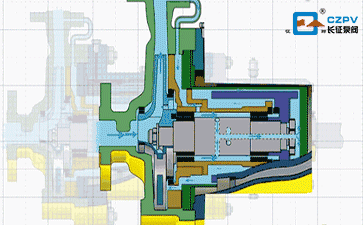 磁力泵的工作原理动图