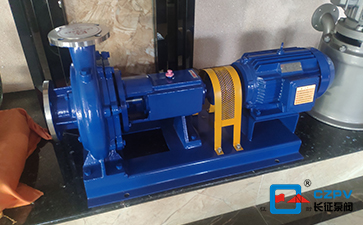纸浆泵