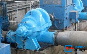 中开泵现场安装图