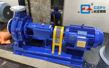 两相流纸浆泵