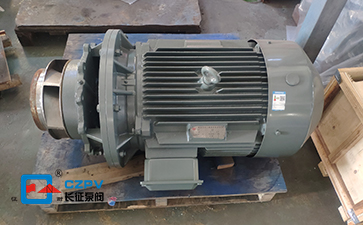 节能水泵电机图