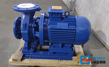 卧式循环水泵