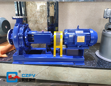纸浆泵