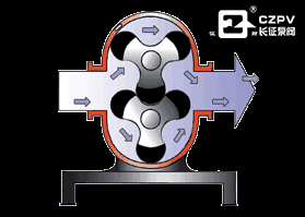 浓浆泵的工作原理图